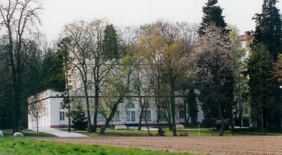 the Gotisches Haus
